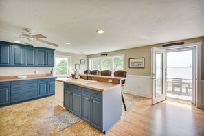 Ferienhaus (4 Bedrooms) | Innenbereich