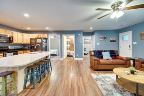 Ferienhaus (2 Bedrooms) | Innenbereich