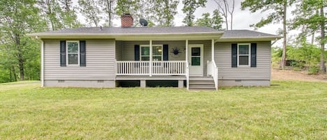 House (2 Bedrooms) | Front of property