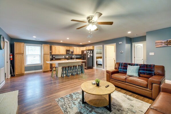 Maison (2 Bedrooms) | Intérieur