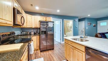 Nhà (2 Bedrooms) | Nội thất