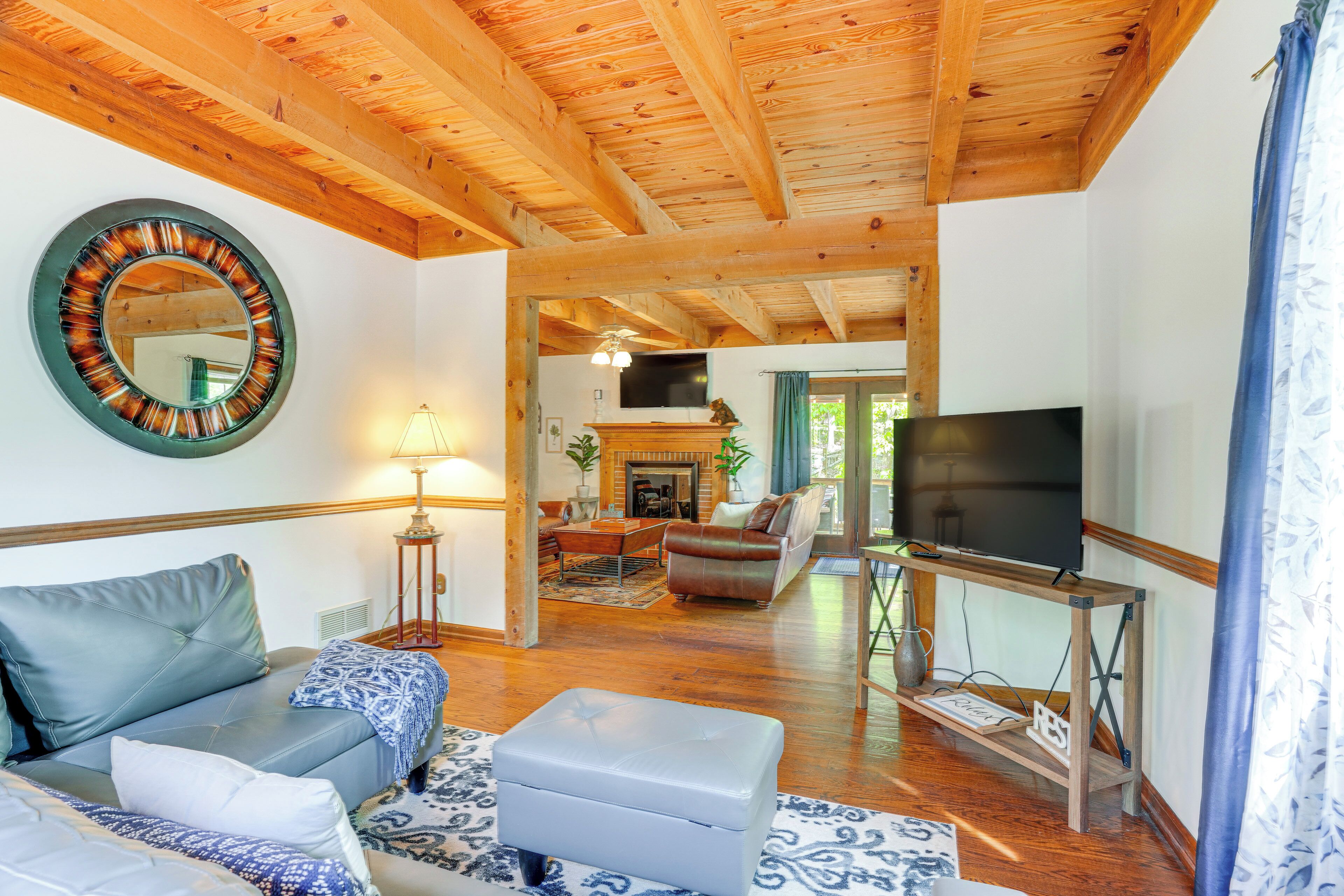 บ้านพัก (4 Bedrooms) | ภายใน