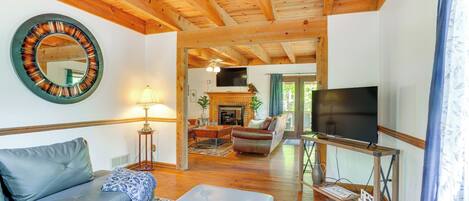 独立别墅 (4 Bedrooms) | 住宿内部