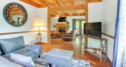 Mcgaheysville Home w/ Screened Porch & Gas Grill!