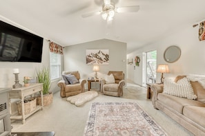 Maison (3 Bedrooms) | Intérieur