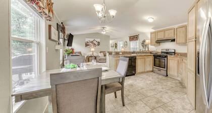 Peaceful Cloudcroft Vacation Rental: Walk to Shops
