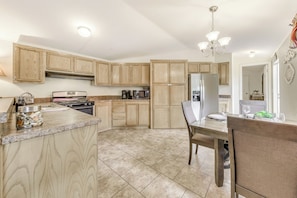 Casa (3 Bedrooms) | Parte interna