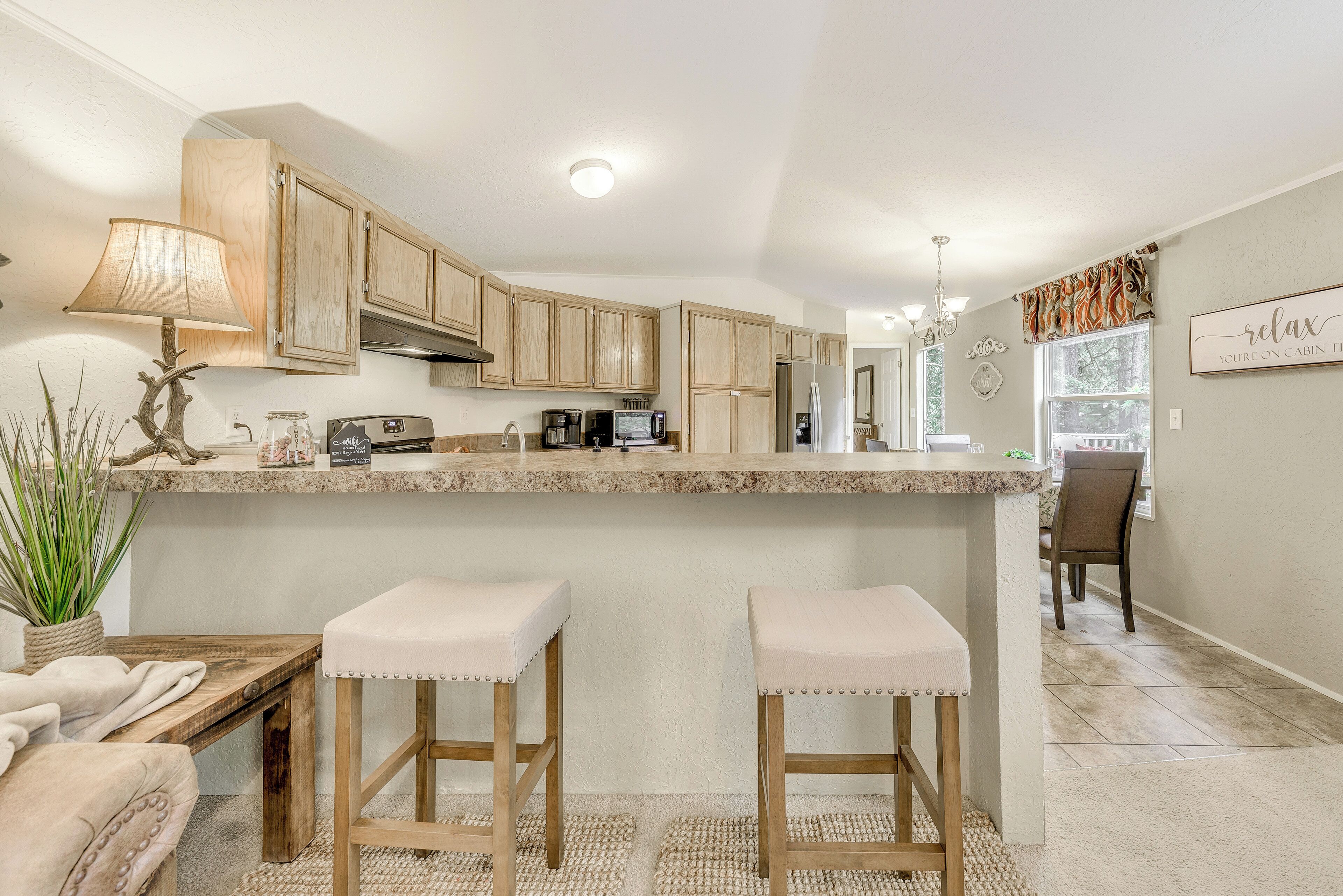 Rumah (3 Bedrooms) | Interior