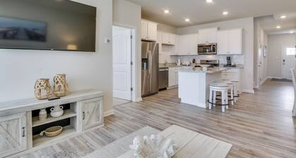 Shuttle to Beach: Millville By the Sea Retreat