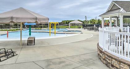 Shuttle to Beach: Millville By the Sea Retreat