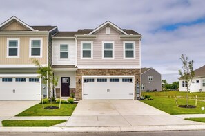 Apartment (3 Bedrooms) | Interior - Shuttle to Beach: Millville By the Sea Retreat (Millville)