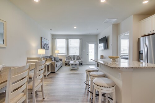 Shuttle to Beach: Millville By the Sea Retreat