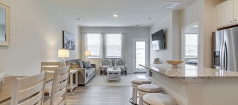 Shuttle to Beach: Millville By the Sea Retreat
