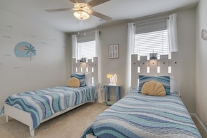 Apartment (3 Bedrooms) | Interior - Shuttle to Beach: Millville By the Sea Retreat (Millville)