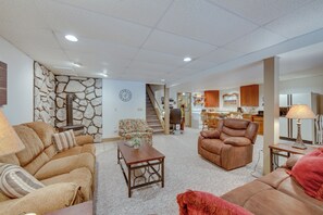 Apartment (2 Bedrooms) | Interior
