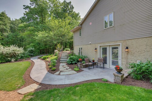 The Haven at Welsh Mountain Suites - Apt w/ Patio!