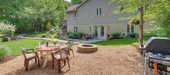 The Haven at Welsh Mountain Suites - Apt w/ Patio!