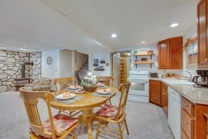 Apartment (2 Bedrooms) | Interior
