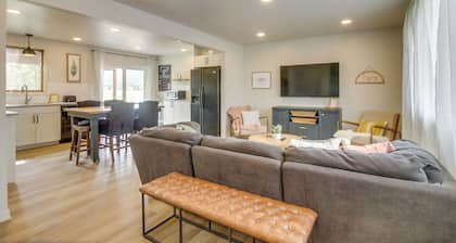 Modern South Fork Vacation Rental w/ Deck & Grill!
