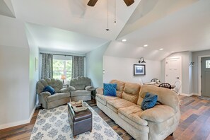House (1 Bedroom) | Interior