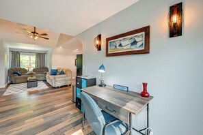 House (1 Bedroom) | Interior
