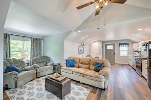 House (1 Bedroom) | Interior