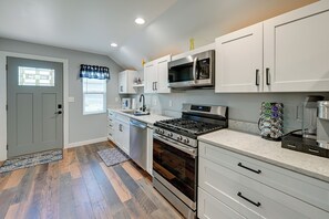 Casa (1 Bedroom) | Parte interna