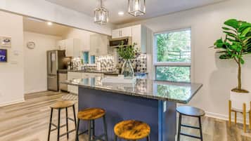 獨棟房屋 (4 Bedrooms) | 住宿內部