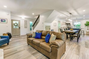 Ferienhaus (4 Bedrooms) | Innenbereich