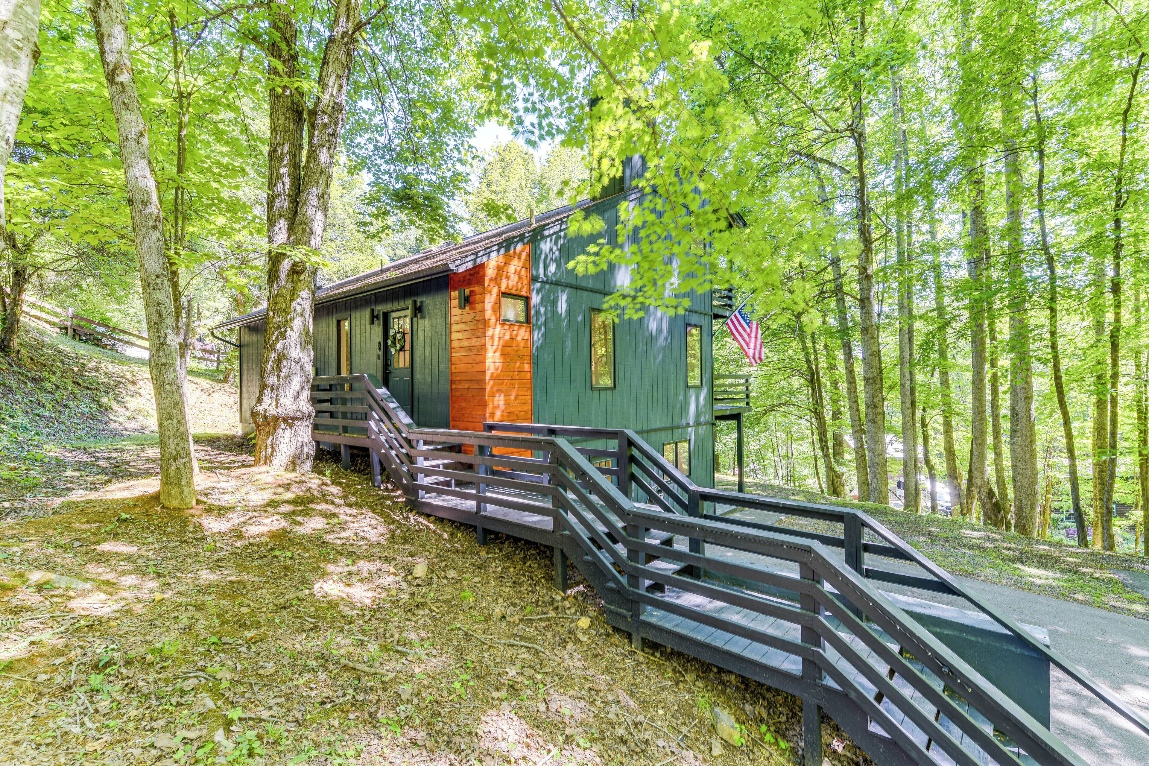 المنشأة من الداخل