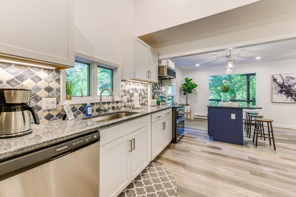 Maison (4 Bedrooms) | Intérieur