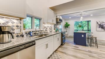 獨棟房屋 (4 Bedrooms) | 住宿內部