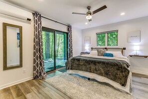 บ้านพัก (4 Bedrooms) | ภายใน