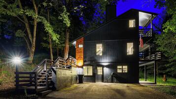 獨棟房屋 (4 Bedrooms) | 住宿內部