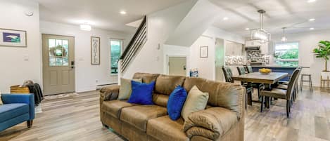 Hus (4 Bedrooms) | Interiör