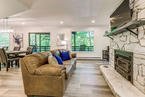 Ferienhaus (4 Bedrooms) | Innenbereich