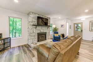 Huis (4 Bedrooms) | Interieur