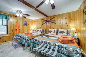 Hus (2 Bedrooms) | Interiör