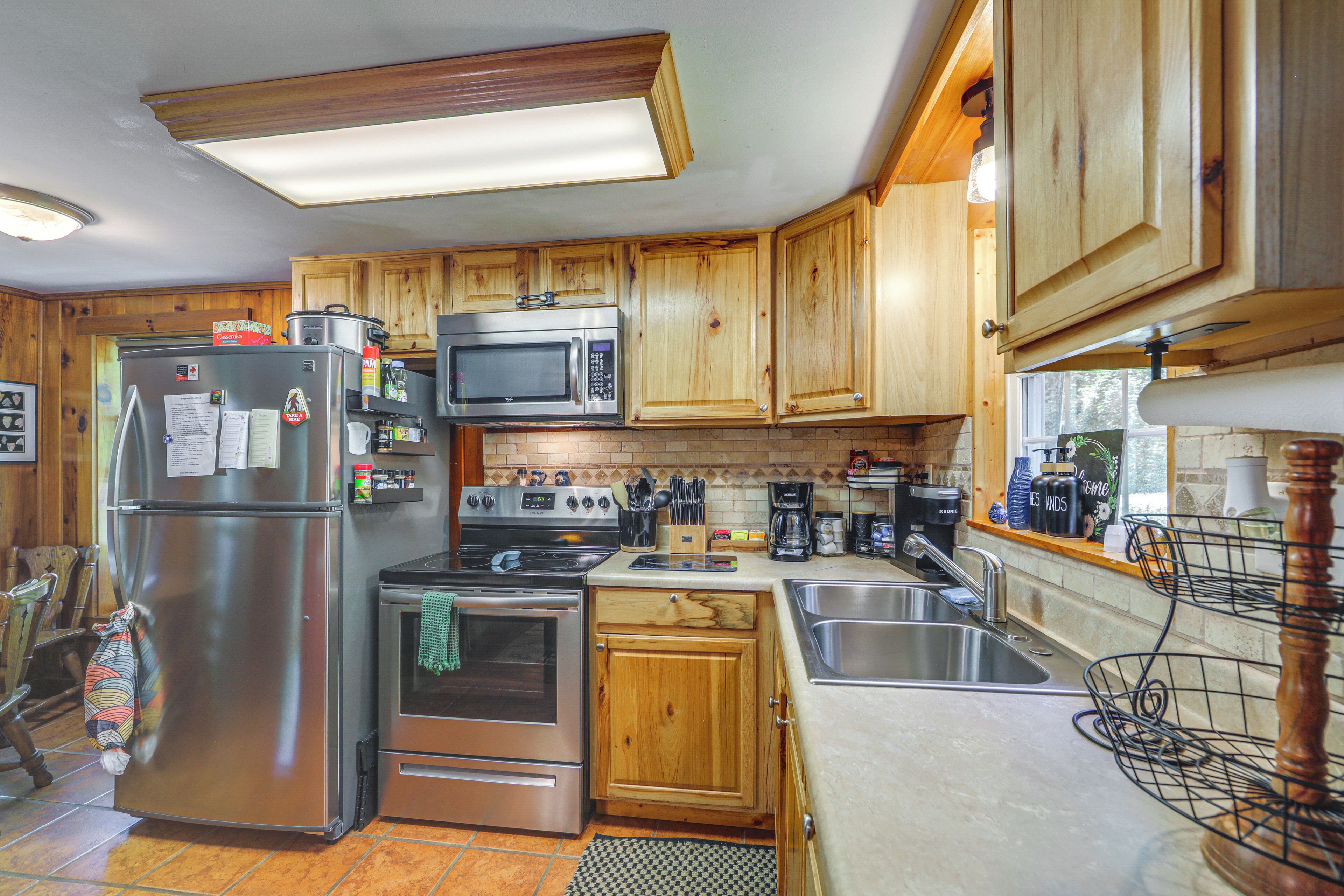 House (2 Bedrooms) | Interior