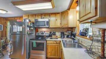 Huis (2 Bedrooms) | Interieur