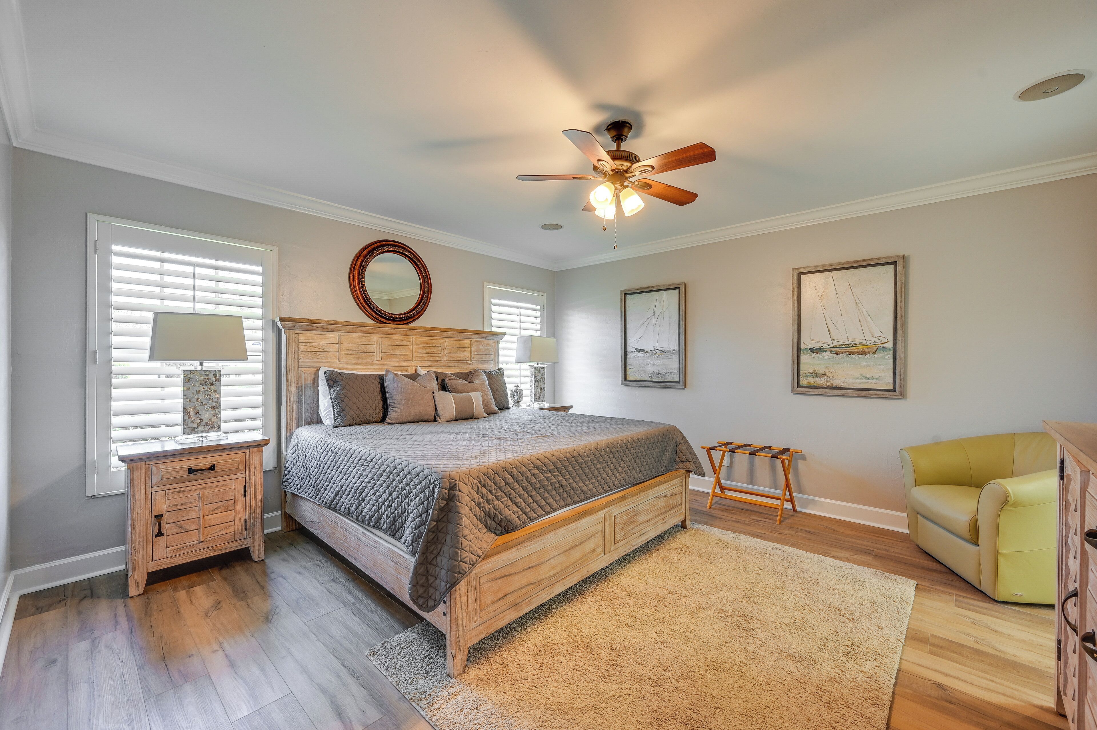 House (3 Bedrooms) | Interior