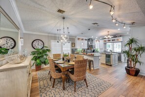 Hus (3 Bedrooms) | Interiør