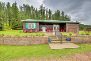 Casa (3 Bedrooms) | Parte interna