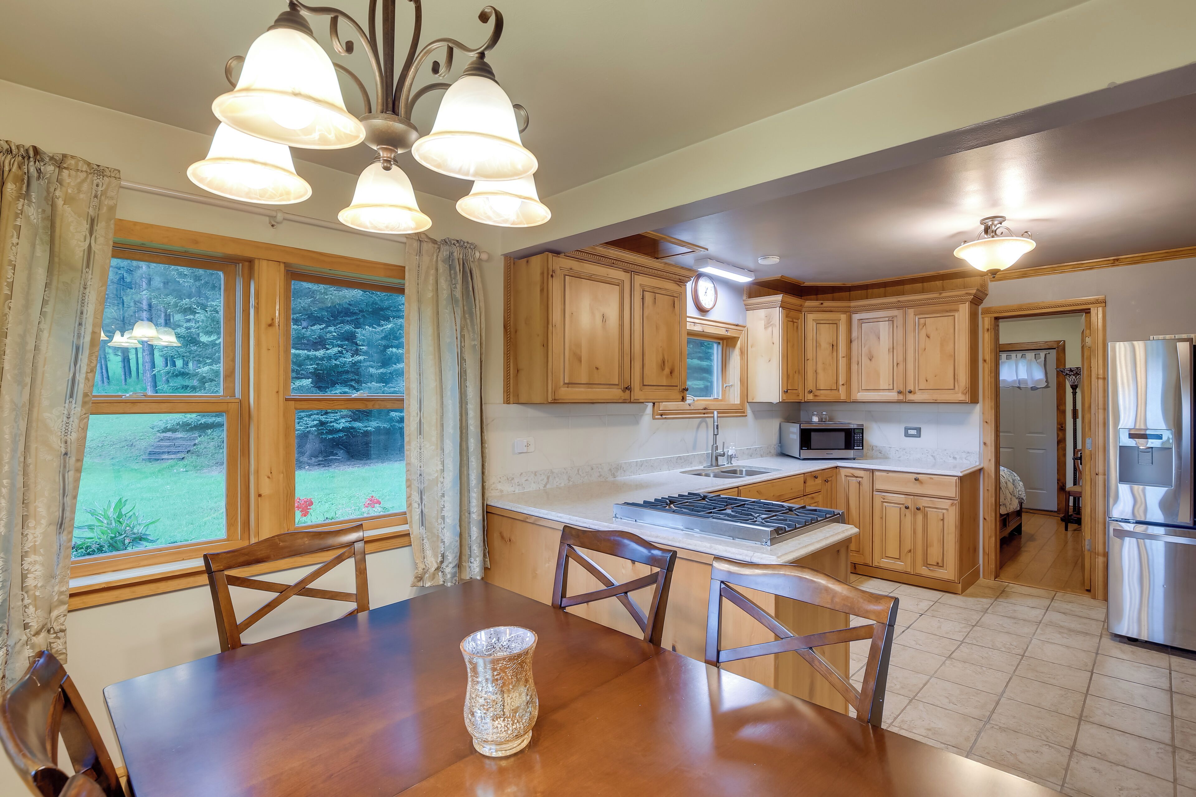 独立别墅 (3 Bedrooms) | 住宿内部