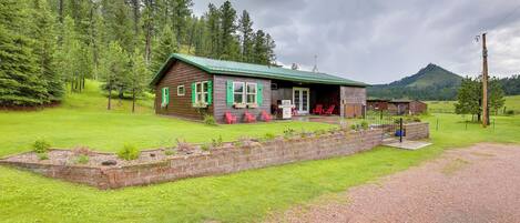 Casa (3 Bedrooms) | Vista frontal de la propiedad