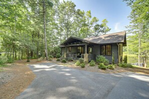 Casa (2 Bedrooms) | Parte interna