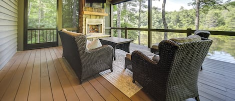 Hus (2 Bedrooms) | Overnatningsstedets facade