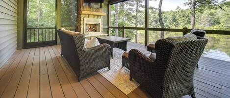 Hus (2 Bedrooms) | Fasade