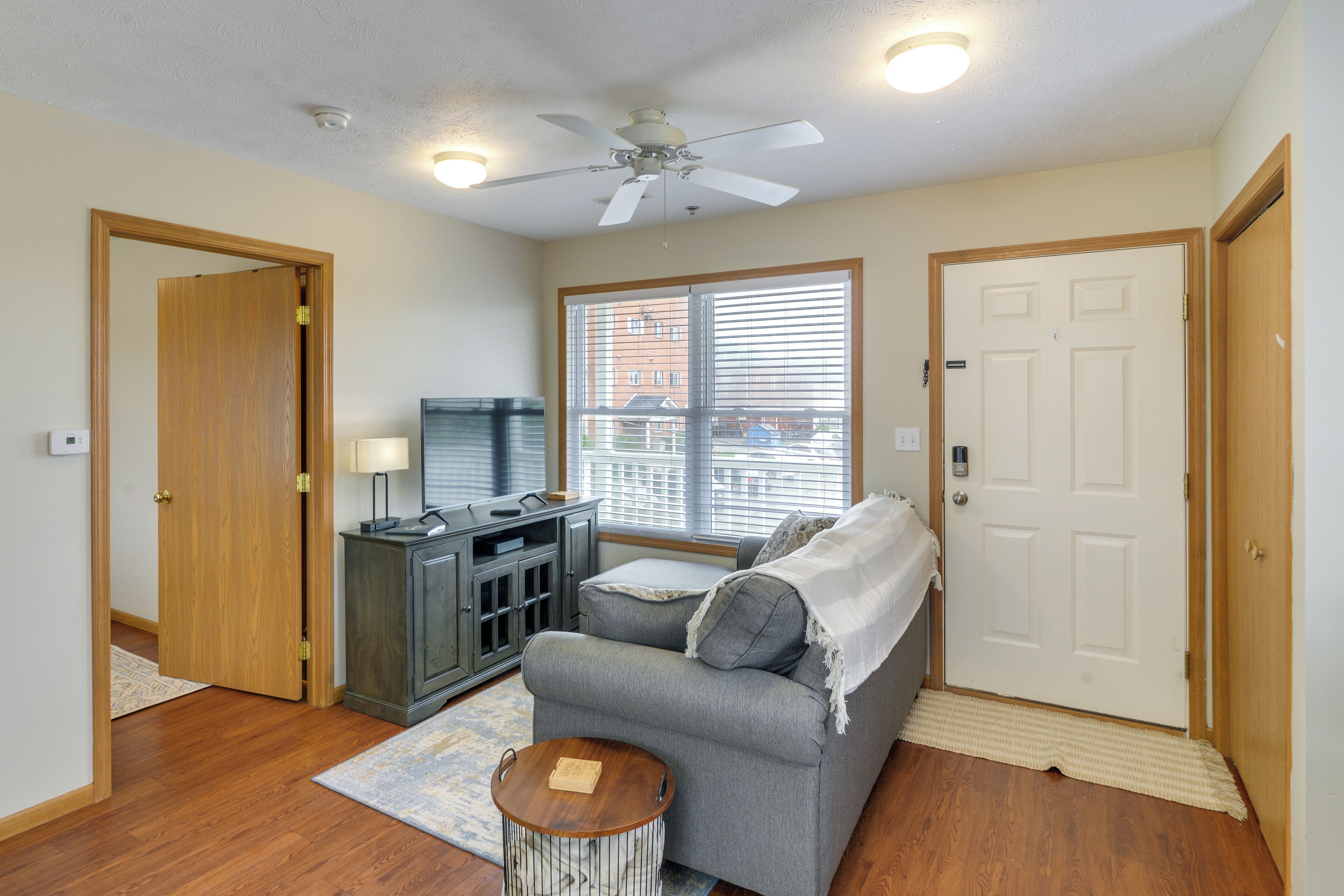 Leilighet (1 Bedroom) | Fasade