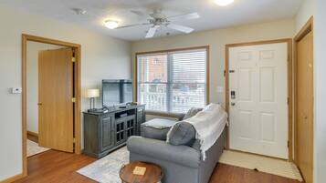 Căn hộ (1 Bedroom) | Mặt tiền nơi lưu trú